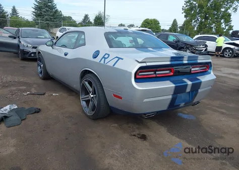 2012 Dodge Challenger Sxt Plus из США, поврежденный, VIN 2C3CDYAG4CH133571
